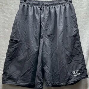 Men’s Elite Basketball Shorts Size 2XL